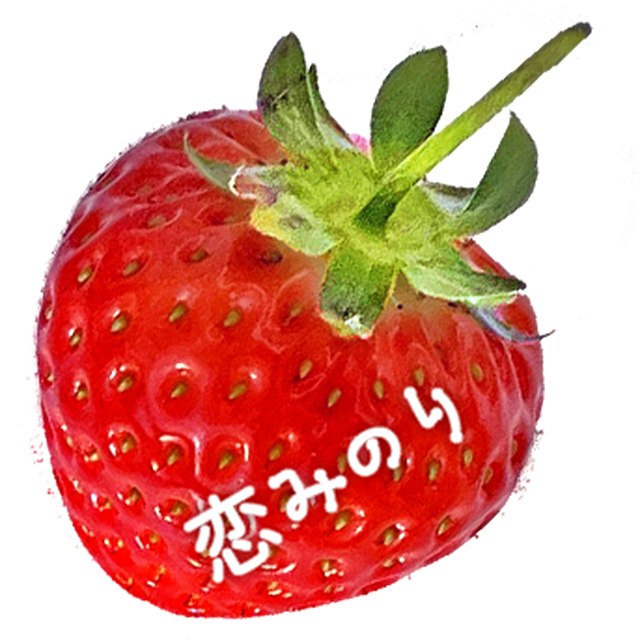 オズのストロベリー｜恋みのり
