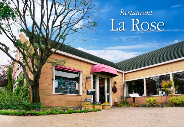 Restaurant La Rose