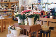 Rose shop